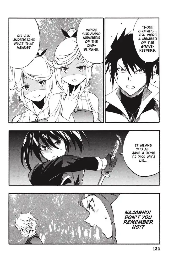 Akame ga Kiru! Zero Chapter 47 8